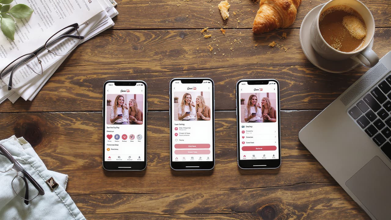 Bumble vs Tinder vs Hinge: która apka działa dla rozwiedzionej 40+