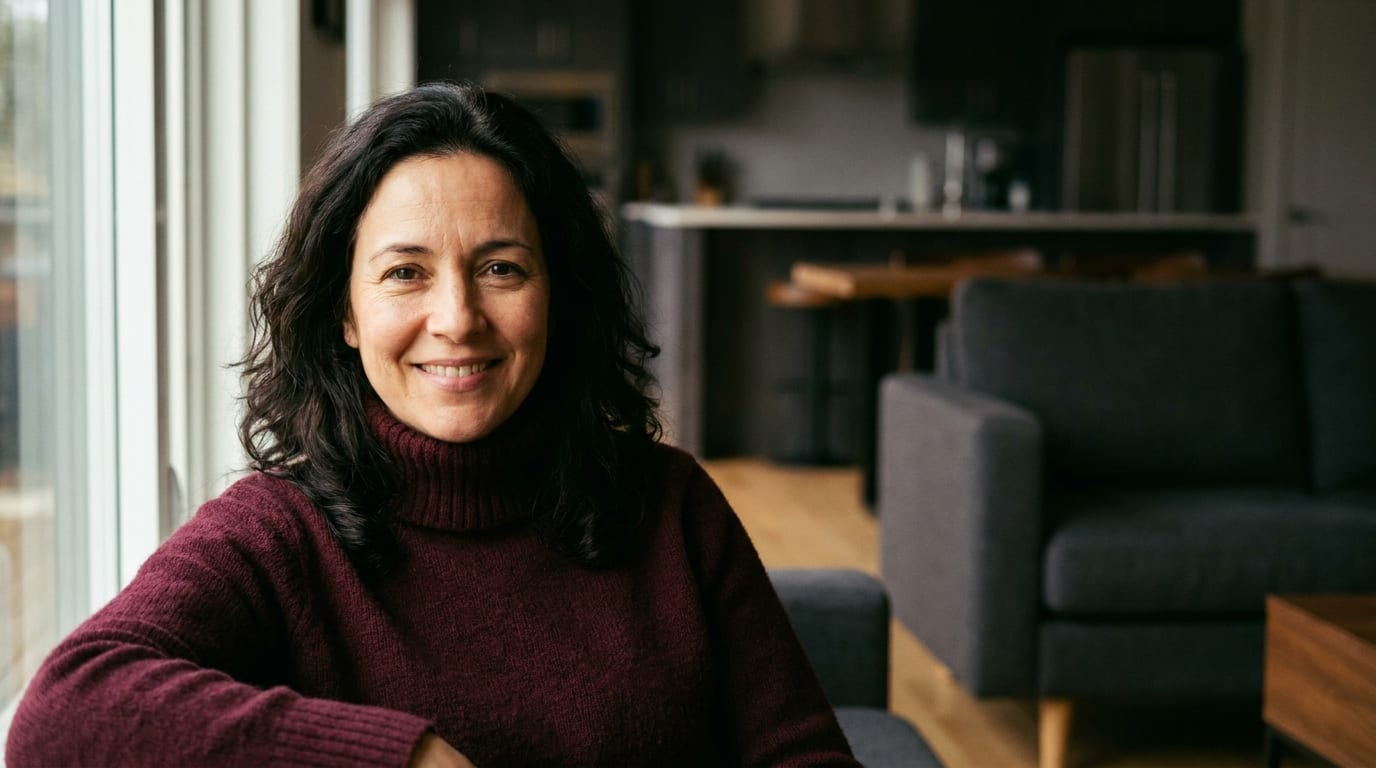 Pewna siebie kobieta 45+ - manifest RozwiedzionaMama.pl