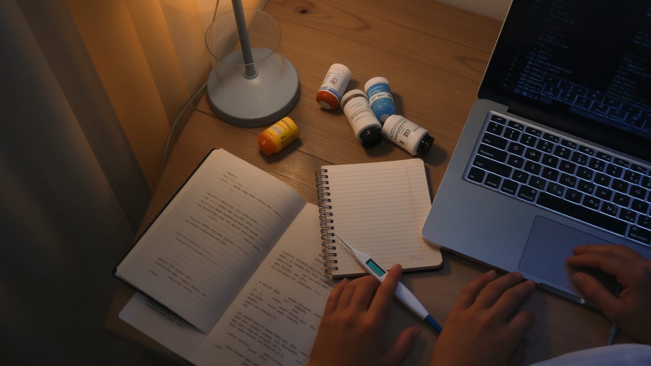 Perimenopauza: 8 objawów, których nie znałaś (i co naprawdę działa)