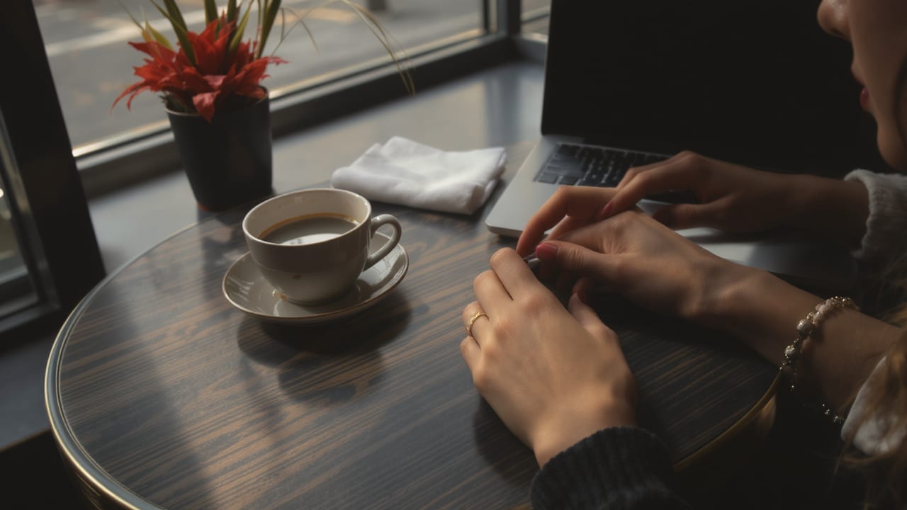 Ghosting po 40-tce: czemu cię nie dotyczy i jak odpisać, gdy wróci