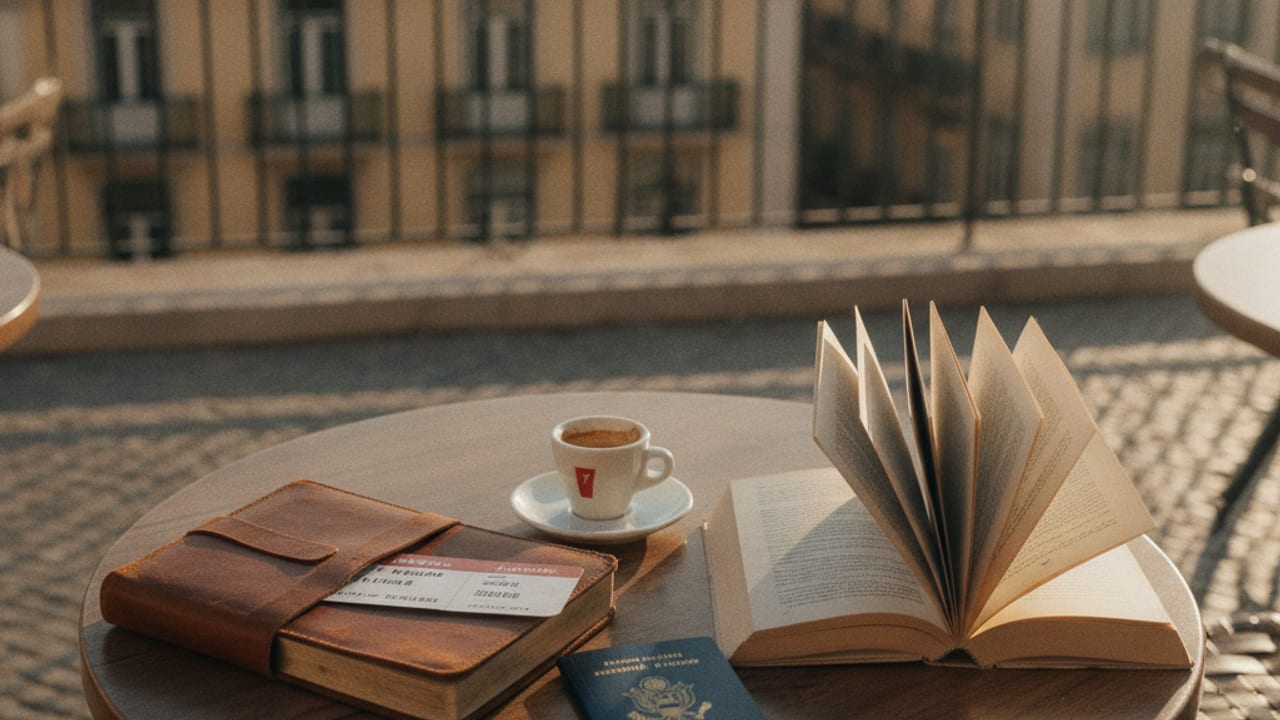 Solo travel po 40-tce: jak zaplanować pierwszą podróż, która zmieni ci życie