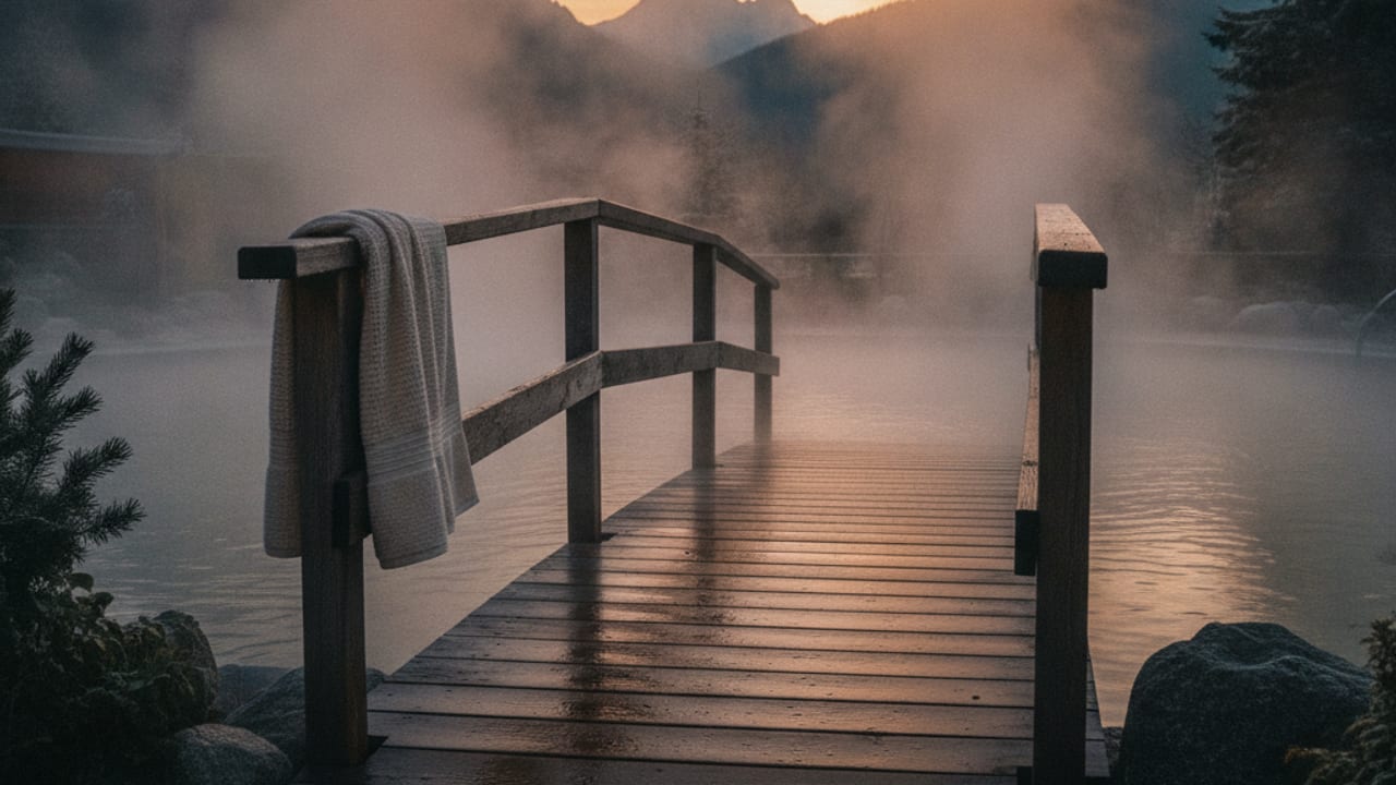 Samotny weekend w polskim SPA: 8 miejsc, które realnie regenerują